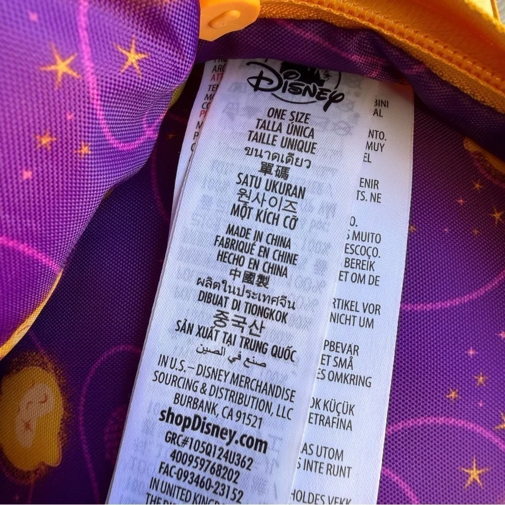 Disney Wish Plus Star Backpack